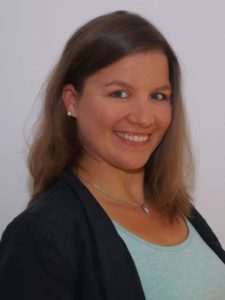 Portrait der Schulpsychologin Frau Bacher
