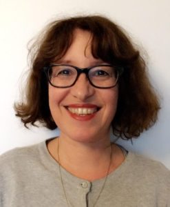 Portrait Dipl. Sozialpädagogin Frau Bettermann